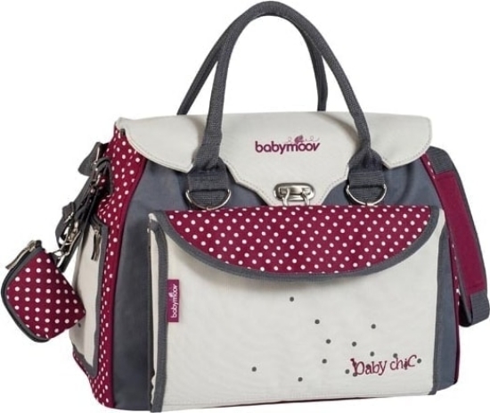 Slika Babymoov torba Baby Style - Baby Chic