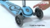 Slika Smart Trike T1 romobil, plavi