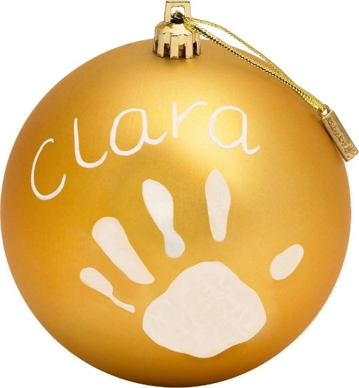 Slika Baby Art My Christmas Fairy - Gold