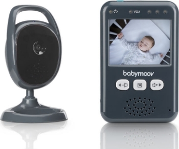Prikažite detalje za Babymoov video Baby Alarm - Essential Slika Babymoov video Baby Alarm - Essential