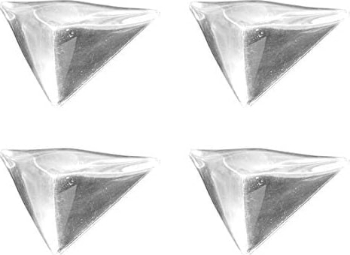 Slika Safety 1st zaštita za rubove - Soft Corner (4kom.)