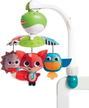 Slika Tiny Love Muzički Vrtuljak Take Along Mobile