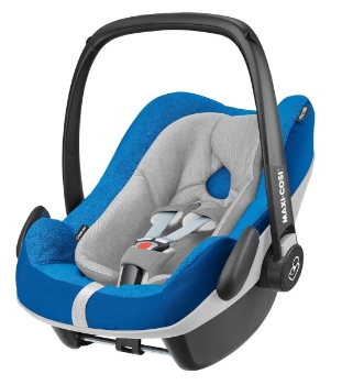 Slika Ljetna Navlaka za Pebble/Pebble Plus/Rock - Blue Maxi-Cosi 