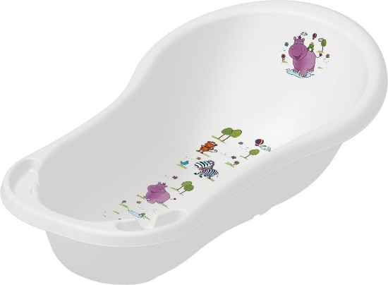 Slika Keeeper Wiktoria kadica 100 cm, Hippo bijela