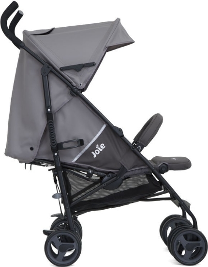 Slika Kišobran Kolica Nitro LX - Dark Pewter - Joie 