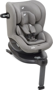 Slika Autosjedalica i-Spin 360, Grupa 0+, 1 (0-18 kg) - Grey Flannel Joie 