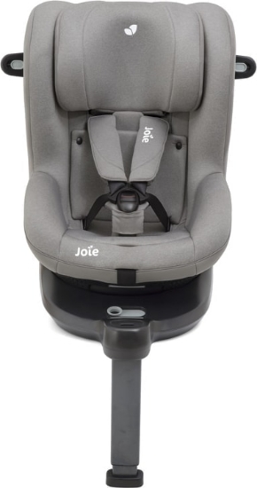 Slika Joie autosjedalica i-Spin 360, Grupa 0+, 1 (0-18 kg) - Grey Flannel