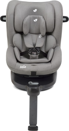 Slika Joie autosjedalica i-Spin 360, Grupa 0+, 1 (0-18 kg) - Grey Flannel