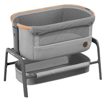 Slika Maxi-Cosi Iora kolijevka, Essential Grey