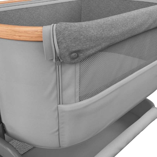 Slika Maxi-Cosi Iora kolijevka, Essential Grey