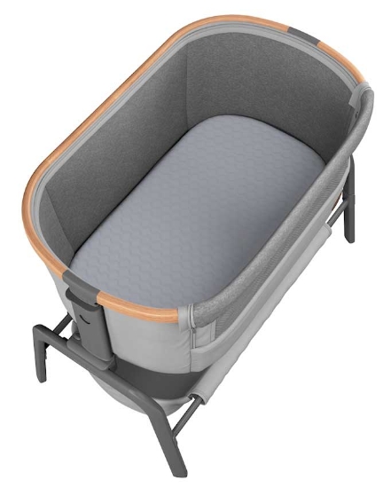 Slika Maxi-Cosi Iora kolijevka, Essential Grey