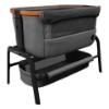 Slika Maxi-Cosi Iora kolijevka, Essential Graphite