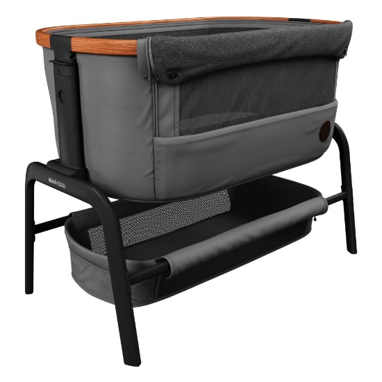 Slika Maxi-Cosi Iora kolijevka, Essential Graphite