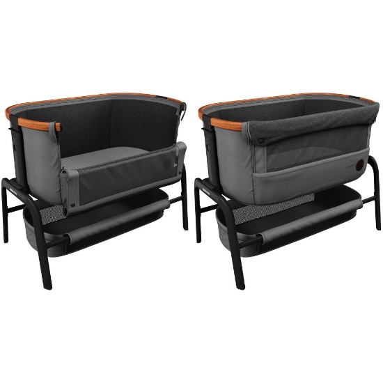 Slika Maxi-Cosi Iora kolijevka, Essential Graphite