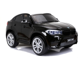 Slika Auto na akumulator BMW X6M dvosjed JJ2168 12V - Black