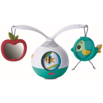 Slika Tiny Love Muzički Vrtuljak Tummy Time Mobile - Meadow Days