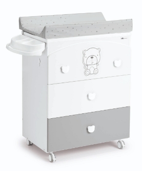 Slika Cam Komoda za Previjanje Medo G220
