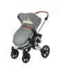 Slika Maxi-Cosi zimska navlaka  2 u 1 - Essential Graphite