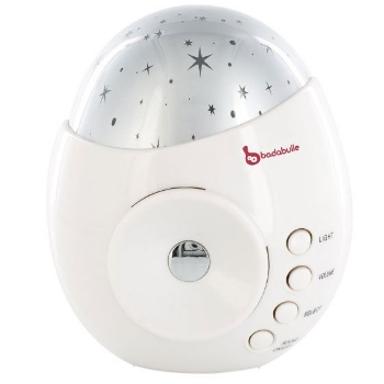 Slika Badabulle projektor i noćno svjetlo B015003
