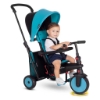 Slika Smart Trike Tricikl Folding Str 3 Plus - Blue