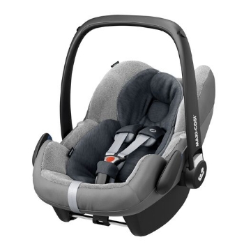 Slika Maxi Cosi ljetna navlaka za autosjedalicu Pebble Pro/Rock - Fresh Grey