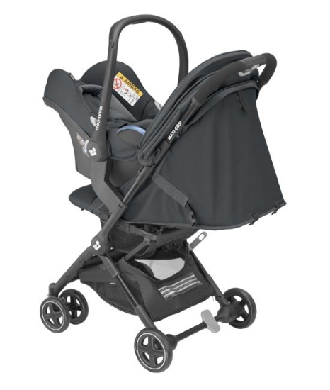 Slika Maxi-Cosi kišobran kolica Lara2 - Essential Graphite