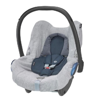 Slika Maxi Cosi ljetna navlaka za Cabriofix - Fresh Grey