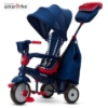 Slika Smart Trike tricikl Swirl - Blue/Red