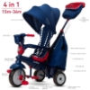 Slika Smart Trike tricikl Swirl - Blue/Red