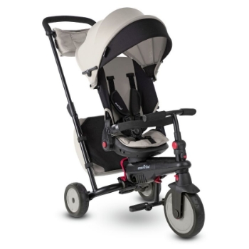 Slika Smart Trike Tricikl Folding Str7J - Warm Grey