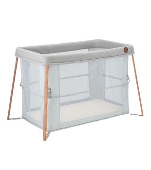 Slika Maxi Cosi Iris putni krevetić, Essential Grey