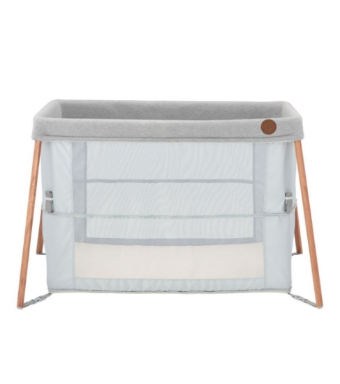 Slika Maxi Cosi Iris putni krevetić, Essential Grey