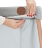 Slika Maxi Cosi Iris putni krevetić, Essential Grey