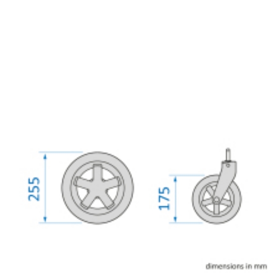 Slika Maxi-Cosi kolica Adorra2 - Essential Graphite