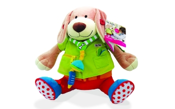 Slika Edushape plišani psić Dr. Pooch