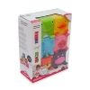 Slika Edushape kocke Soft & Squeezy Critter Blocks