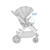 Slika Maxi-Cosi kolica Adorra2 - Essential Grey