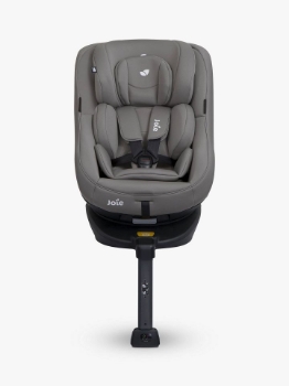 Slika Autosjedalica Spin 360, Grupa 0+, 1 (0-18 kg) - Gray Flanel Joie 