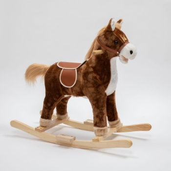 Slika Bertonne Konjić na ljuljanje GD100 - Brown