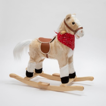 Slika Bertonne Konjić na ljuljanje GD100 - Beige