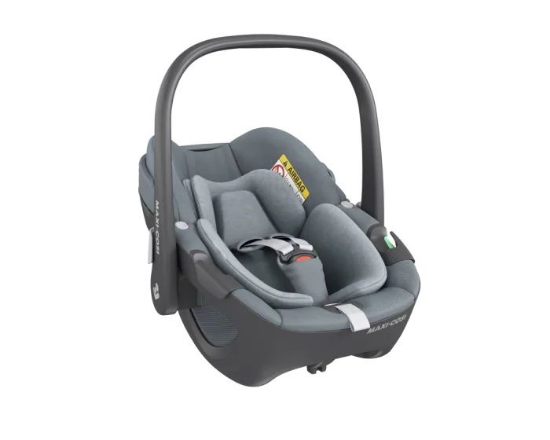 Slika Maxi-Cosi Autosjedalica Pebble 360, Grupa 0+ (0-13 kg) - Siva