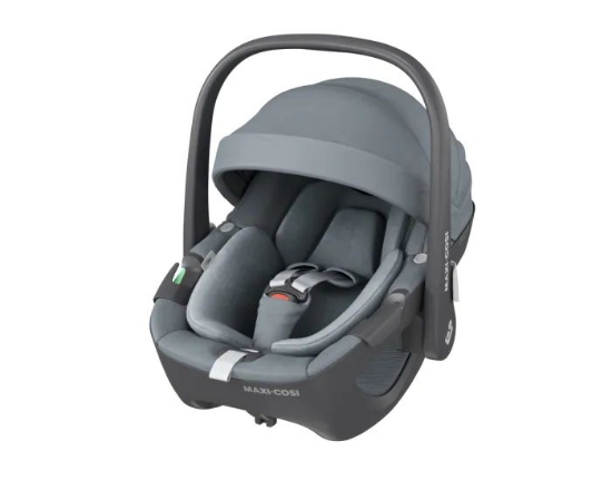 Slika Maxi-Cosi Autosjedalica Pebble 360, Grupa 0+ (0-13 kg) - Siva