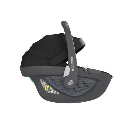 Slika Maxi-Cosi Autosjedalica Pebble 360, Grupa 0+ (0-13 kg) - Crna