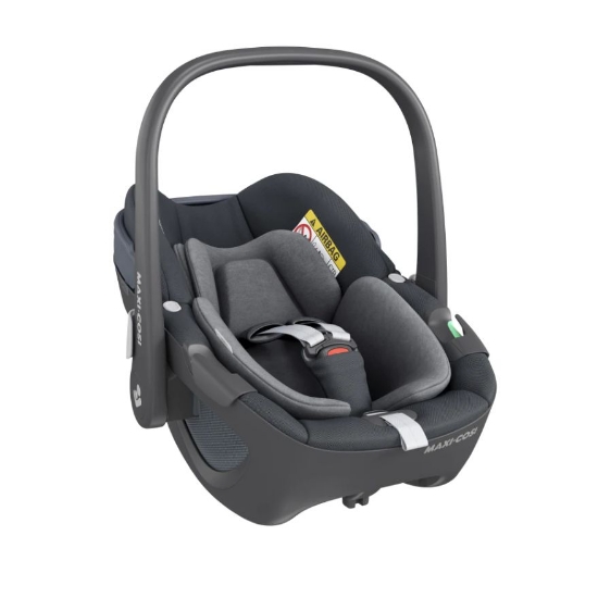 Slika Maxi-Cosi Autosjedalica Pebble 360, Grupa 0+ (0-13 kg) - Siva