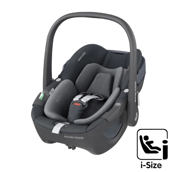 Slika Maxi-Cosi Autosjedalica Pebble 360, Grupa 0+ (0-13 kg) - Siva