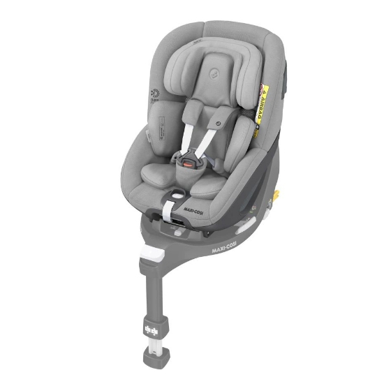 Slika Maxi-Cosi Autosjedalica Pearl 360, Grupa 0+, 1 (0-18 kg) - Authentic Grey