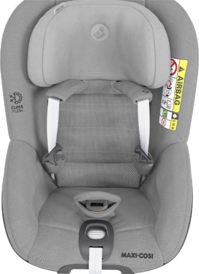 Slika Maxi-Cosi Autosjedalica Pearl 360, Grupa 0+, 1 (0-18 kg) - Authentic Grey