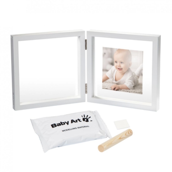 Slika Baby Art Okvir My Baby style - Simple Transparent