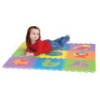 Slika Edushape puzzle Edutile - Animals