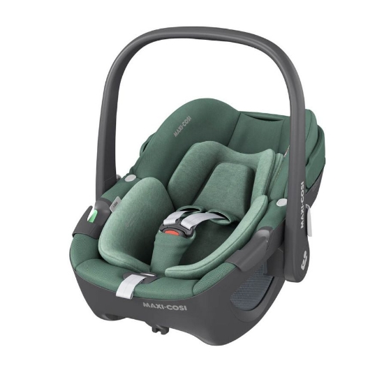 Slika Maxi-Cosi Autosjedalica Pebble 360, Grupa 0+ (0-13 kg) - Zelena